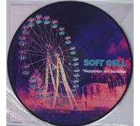 Soft Cell Happiness Not Included UK vinyl picture disc LP album 538704541 BMG 2022