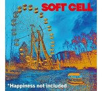 Soft Cell – Happiness Not Included – Colored Vinyl LP (Yellow) – BMG