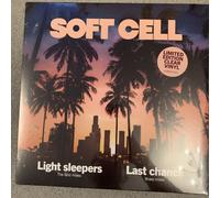Soft Cell - Light Sleepers [VINYL]