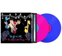 SOFT CELL LP x 2 Non-Stop Ecstatic Dancing PINK & BLUE VINYL Remastered REMIXES