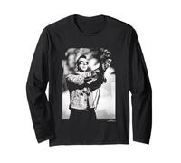 Soft Cell Marc Almond Berlin 1991 by Phil Nicholls Long Sleeve T-Shirt