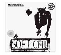 SOFT CELL - MEMORABILIA (ERINNERUNGSSTÜCKE) 2023 REMIX VINYL LP SINGLE NEW