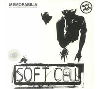 SOFT CELL - Memorabilia (German Remix Edition) - LIMITED GREEN VINYL 12"