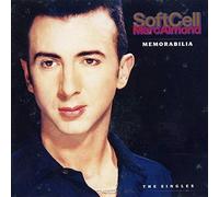 Soft Cell - Memorabilia-The Singles - CD - US Import (Mercury)