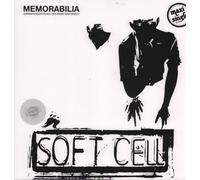 Soft Cell : Memorabilia VINYL 12" Single Coloured Vinyl (2023) NEW