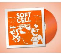 SOFT CELL - MUTANT MOMENTS EP (ORANGE EP) [VINYL]