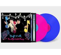 Soft Cell : Non-stop Ecstatic Dancing VINYL 12" Album Coloured Vinyl 2 discs
