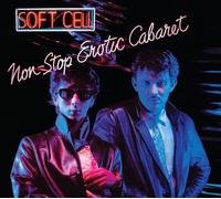 Soft Cell - Non-Stop Erotic Cabaret 2CD Hardcover Book