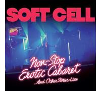 Soft Cell - Non Stop Erotic Cabaret ...and Other Stories: Live [VINYL]