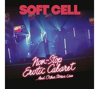 Soft Cell - Non Stop Erotic Cabaret ...and Other Stories: Live [VINYL]