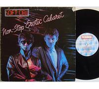 SOFT CELL - non-stop erotic cabaret. BZLP2, 12"LP - NON-STOP EROTIC CABARET