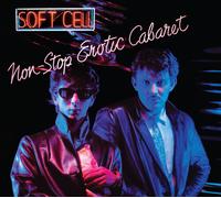 Soft Cell : Non-stop Erotic Cabaret CD with Book 2 discs (2024) NEW