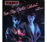 Soft Cell - Non-Stop Erotic Cabaret - Celluloid - 529814, Vogue - 529814