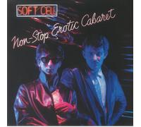 Soft Cell - Non-Stop Erotic Cabaret