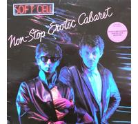 Soft Cell - Non-Stop Erotic Cabaret - Soft Cell LP [Vinyl] Soft Cell