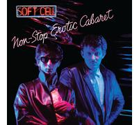 Soft Cell : Non-stop Erotic Cabaret VINYL 12" Album 2 discs (2023) NEW