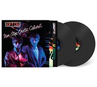 Soft Cell - Non-Stop Erotic Cabaret - 2xLP Vinyl - Remastered - 2023