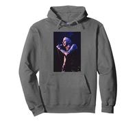 Soft Cell Pop Duo Live Marc Almond By Andy Willsher Pullover Hoodie