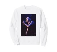 Soft Cell Pop Duo Live Marc Almond By Andy Willsher Sweatshirt