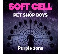 Soft Cell Purple Zone - Sealed UK 12" vinyl single record 538795211 BMG 2022