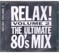 Soft Cell - Relax-Ultimate 80s Mix Vol.2 - CD - J3z