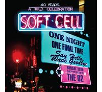 Soft Cell - Say Hello, Wave Goodbye