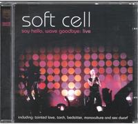 Soft Cell - Say Hello, Wave Goodbye: Live