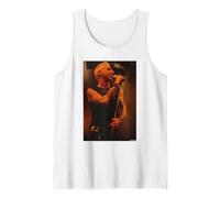 Soft Cell Singer Marc Almond By Andy Willsher Tank Top