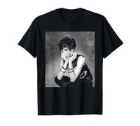 Soft Cell Singer Marc Almond Synth Pop by Allan Ballard T-Shirt