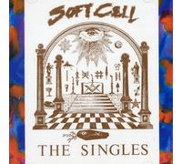 Soft Cell – The Singles – CD – New