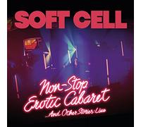 Soft Cell - Soft Cell - Non Stop Erotic Caberet …And Other Stories: Live - DVD