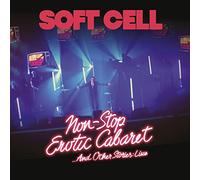 Soft Cell - Non Stop Erotic Cabaret ...and Other Stories: Live [VINYL]