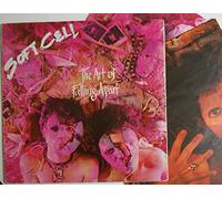 Soft Cell - Soft Cell The Art Of Falling Apart 12" LP Double (1983) Some Bizzare BIZL3 [Vinyl] Soft Cell
