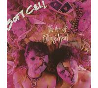 Soft Cell - Soft Cell The Art Of Falling Apart LP Some Bizarre BIZL3 EX/VG 1983 LP with bonus 12" Martin/Hendrix Medley, with inners, Records are mint. Inners are near mint. Sleeve is EX. Sleeve is slightly rubbed at corners.