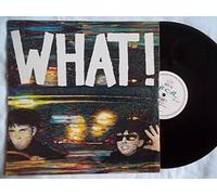 Soft Cell - SOFT CELL What! 12" vinyl