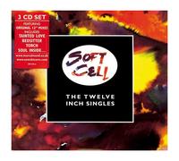 Soft Cell : The Twelve Inch Singles CD 3 discs (2001) NEW Amazing Value