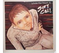 Soft Cell - Where the heart is (1982) / Vinyl Maxi Single [Vinyl 12'']