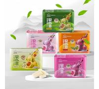 Soft-Centred Infused Chocolate Balls 70g - Exotic Tea & Fruit Flavours - Gourmet Dessert Gift (Peach Oolong)