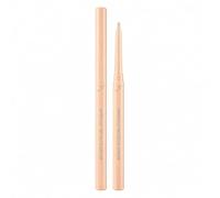 Soft Champagne Gel Eyeliner, Retractable Twist-Up with Ultra-Fine Tip for Precise Application & Thin Lines - Water-Resistant, Smudge-Proof, Long-Lasting Formula