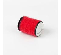 Soft Chenille Fly Tying Materials 20m Roll for Fishing Lure Body Fiber