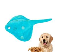 Soft Chew Toys for Dogs, Dog Chew Toy Puzzle Game, Octopus Starfish Plush Toys, Dog Puzzle Toy Soft Squeaker, Interactive Dog Toys Puppy Teething, Pet Supplies