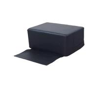 Soft Child Booster Seat - Hair Cut Booster Seat | Child Equipment Styling Barber Chair, Easy to Clean Thickened Hair Cutting Seat Equipment, Highchairs Auxiliary Heightening Cushion for Baby Seat