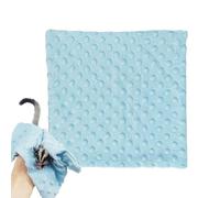 Soft Chinchilla Sleep Pad, Small Animal Blankets, Hamster Cage Liners, Ultra Plush Hand Towel, Cozy Play Mat, Absorbent & Washable, (Pink, 2 Pack) Hamsters, Guinea Small Pets