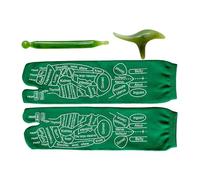 Soft Christmas Socks - English Breathable Massage Socks | Soft Christmas Socks, Funny Holiday Supplies for Daily Life