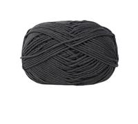 Soft Chunky Yarn Milk Cotton Crochet Yarn Knitting Wool Needlework Dyed for Crafts Sweater Hat Dolls Scarf DIY(52)