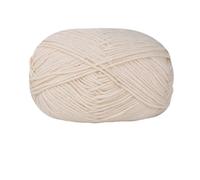 Soft Chunky Yarn Milk Cotton Crochet Yarn Knitting Wool Needlework Dyed for Crafts Sweater Hat Dolls Scarf DIY(19)