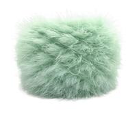 Soft Chunky Yarn Plush Yarn Puffy Crochet Thread Knitting Fancy Knit Sweater Gloves Hat Scarf Super Soft(6)