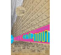 Soft City: The Lost Graphic Novel by Chris Ware (English) Hardcover Book