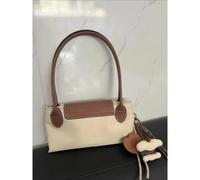 Soft Classic Pendant 2025 Popular New Trend, Multi functional, Large Capacity Women's Bag, Main Bag, Mommy Bag dusty pink