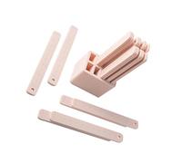 Soft Clay Measuring Tool with Precise Control for and Modeling Clay Measuring Ruler